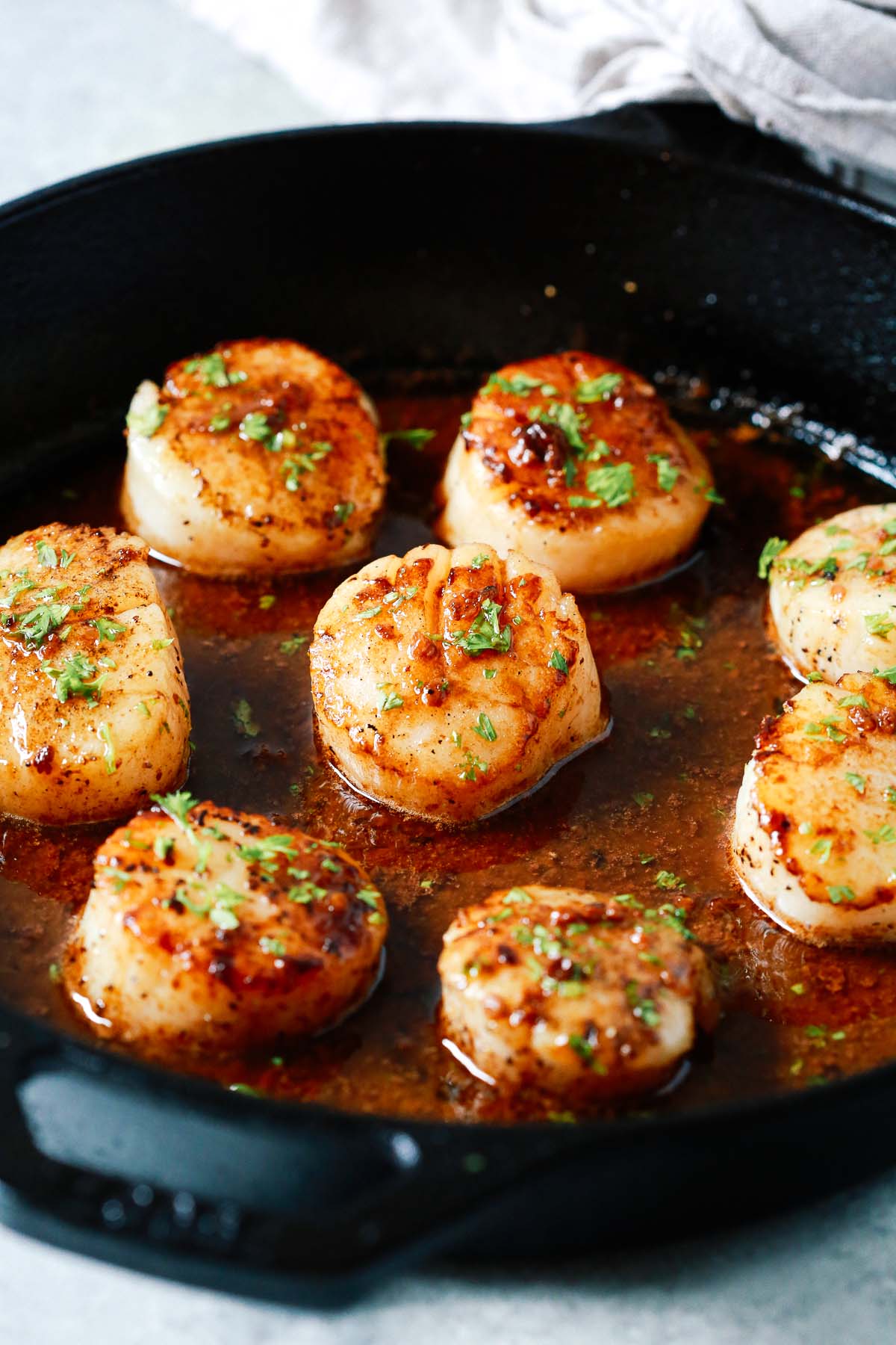 scallops recipe