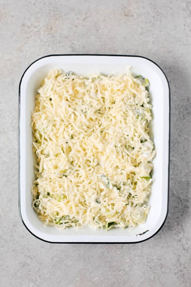 Brussel Sprouts Casserole Recipe - Easy and Yummy | Primavera Kitchen