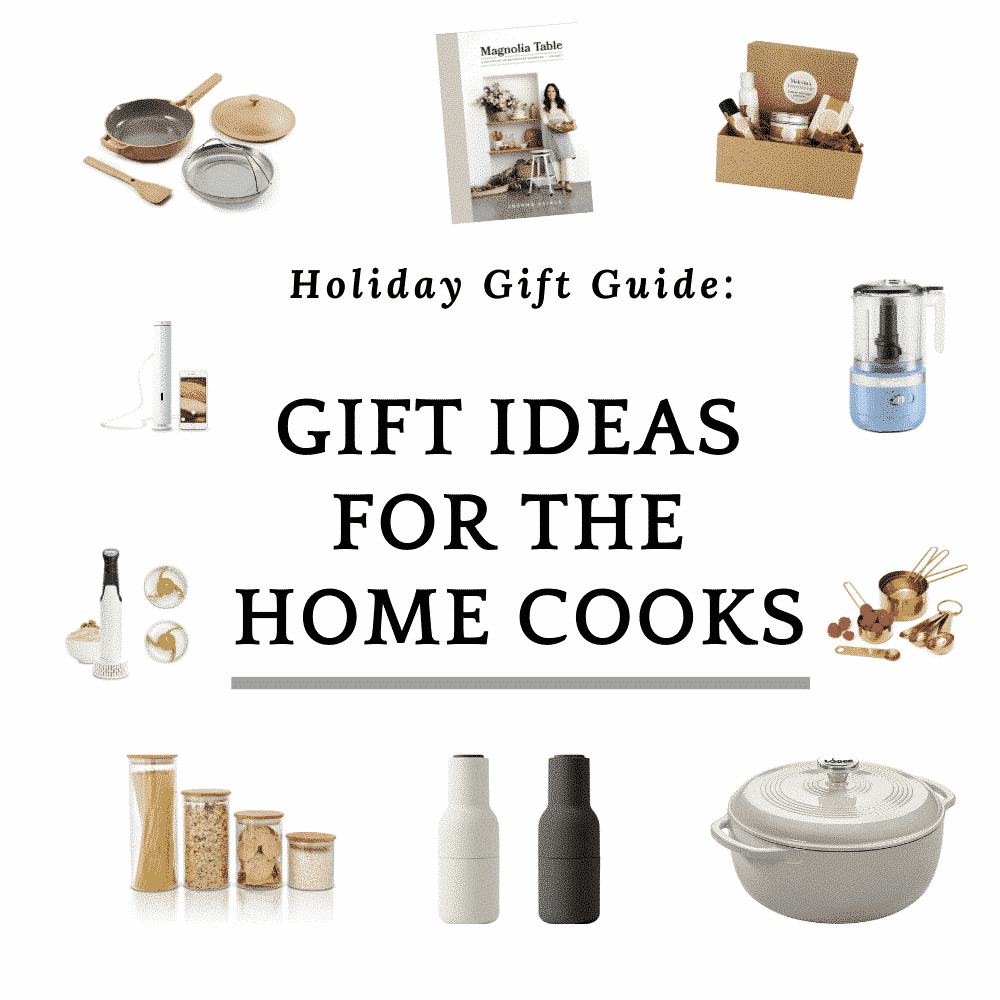 Gift Guide for the Cook - Moore or Less Cooking