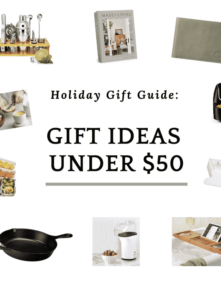 Holiday Gift Guide For Foodies - Primavera Kitchen