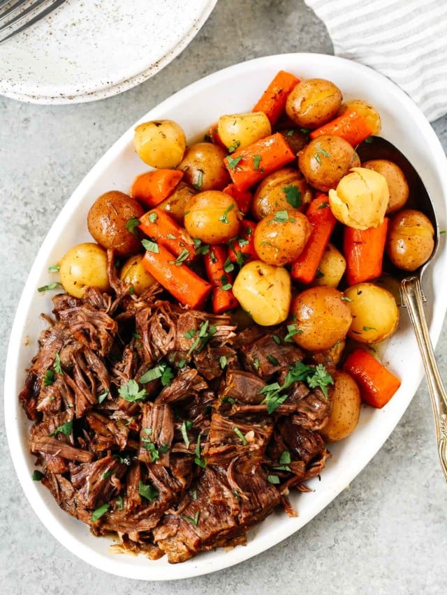 Guinness Braised Short Ribs | Primavera Kitchen