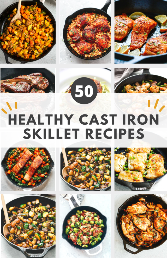 Healthy Cast Iron Skillet Recipes Primavera Kitchen