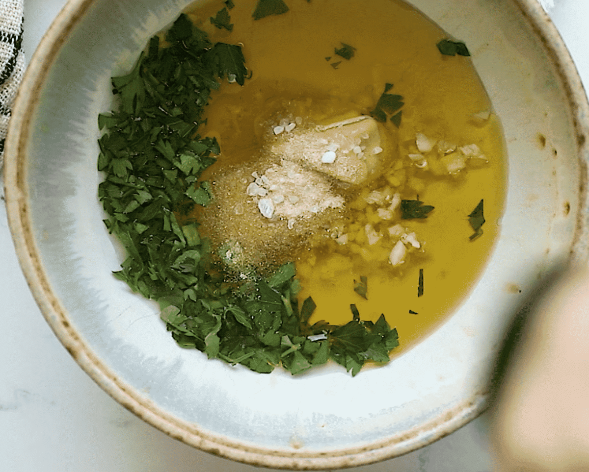 Dijon Mustard Salmon - Simple, Quick, & Very Flavorful!!