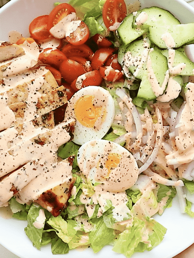 Chicken-Salad-with-Spicy-Mayo