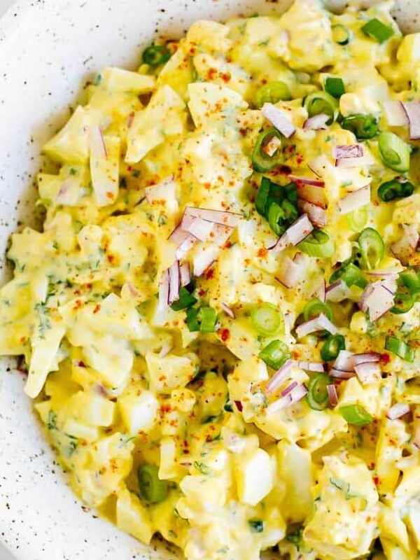 easy Egg Salad