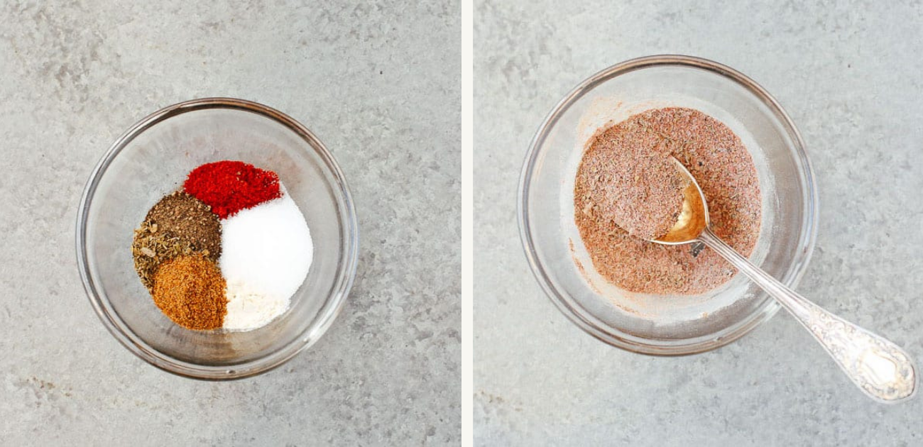 dried spices in a bowl