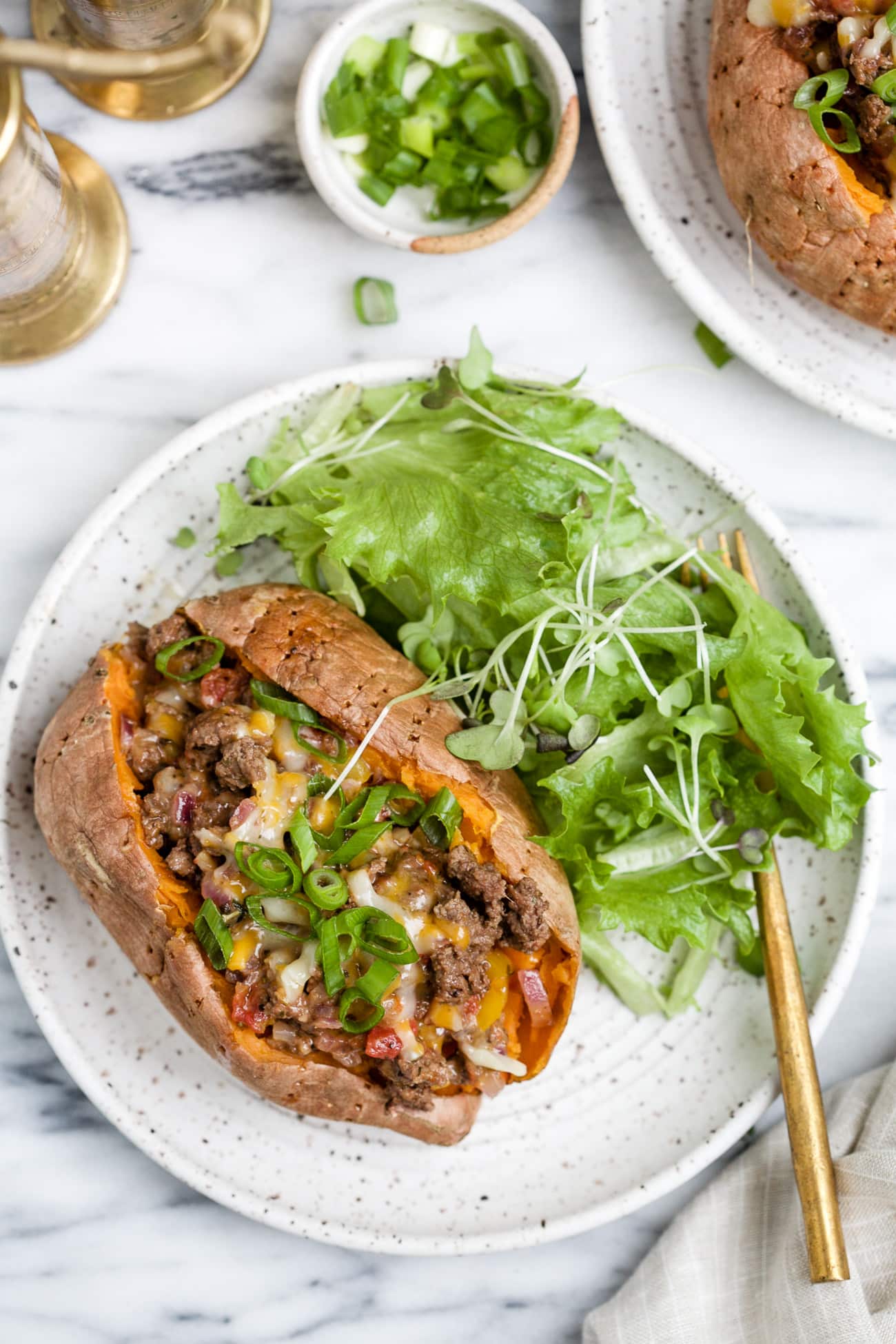 Stuffed Sweet Potatoes-image