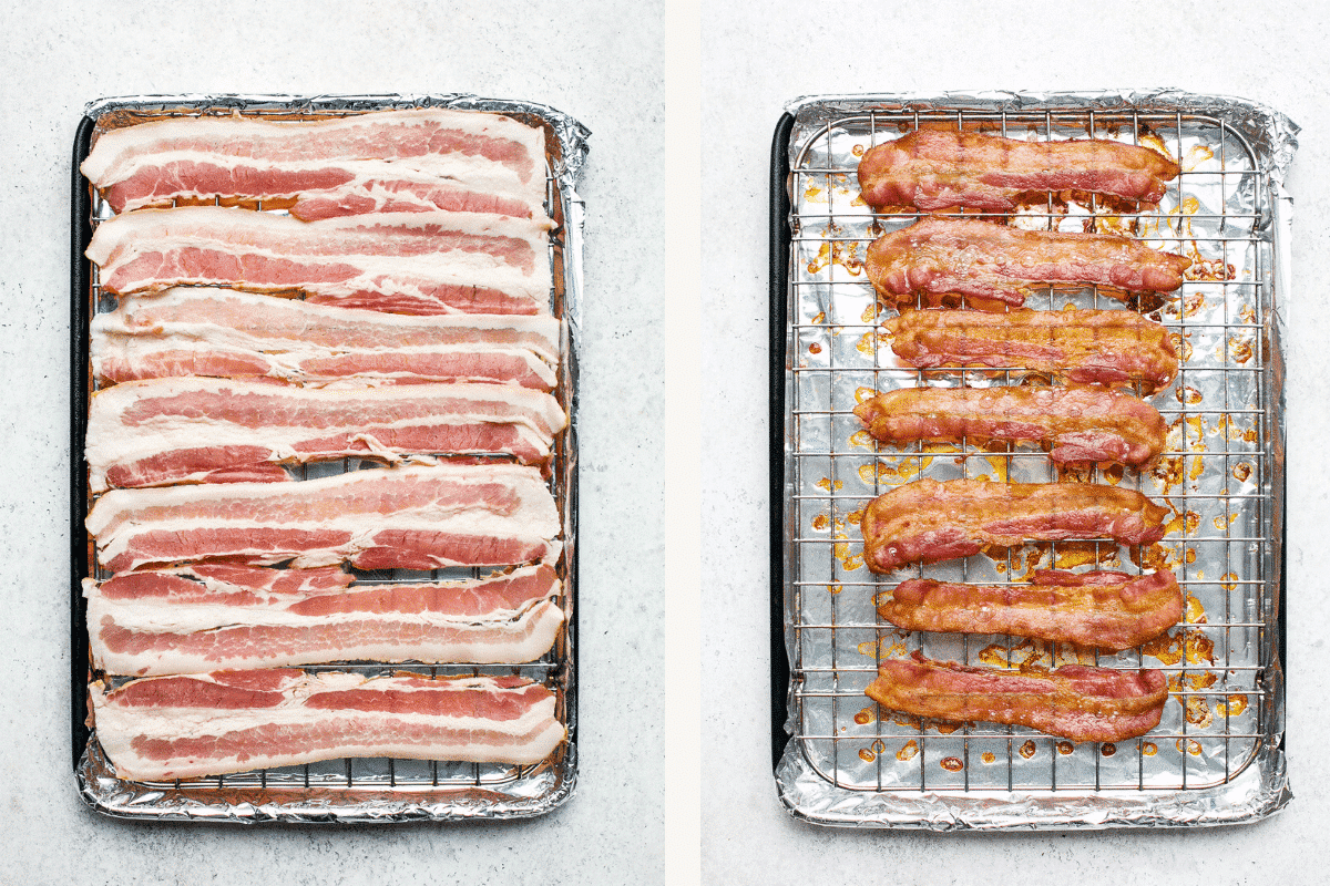 How to Cook Bacon in the Oven - Primavera Kitchen