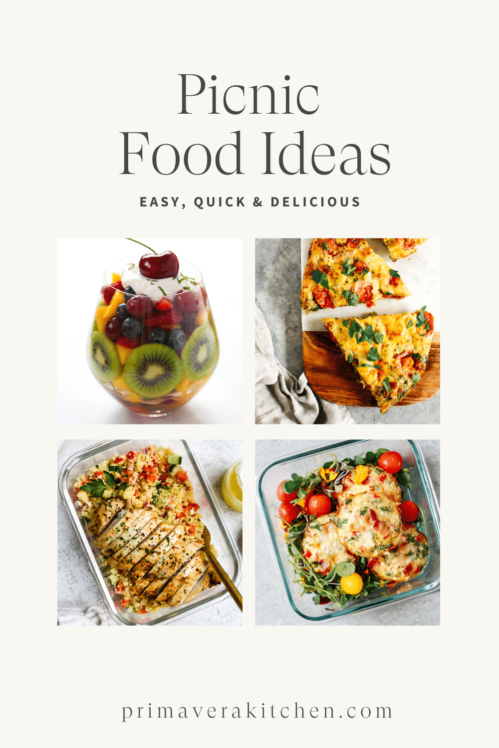 50 Cold Lunch Ideas - Food Lovin Family