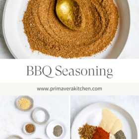 Titled Photo Collage (and shown): BBQ seasoning