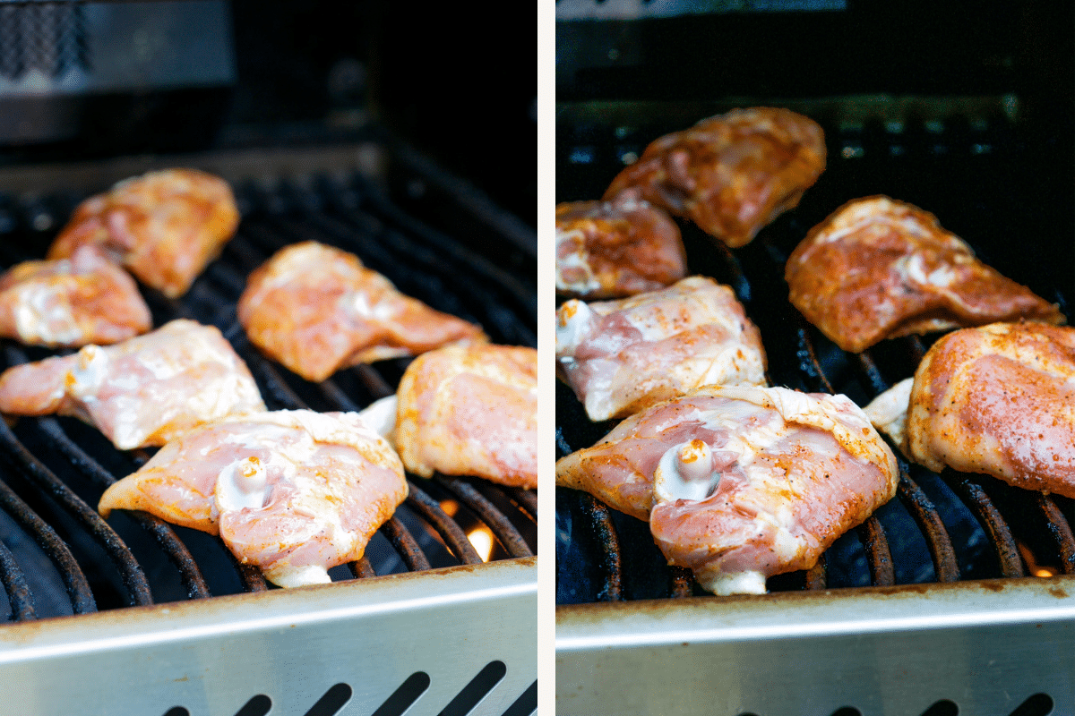 How Long to Grill Chicken Thighs on Charcoal Grill: Perfect Timing Tips