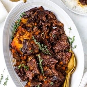 Braised Short Ribs