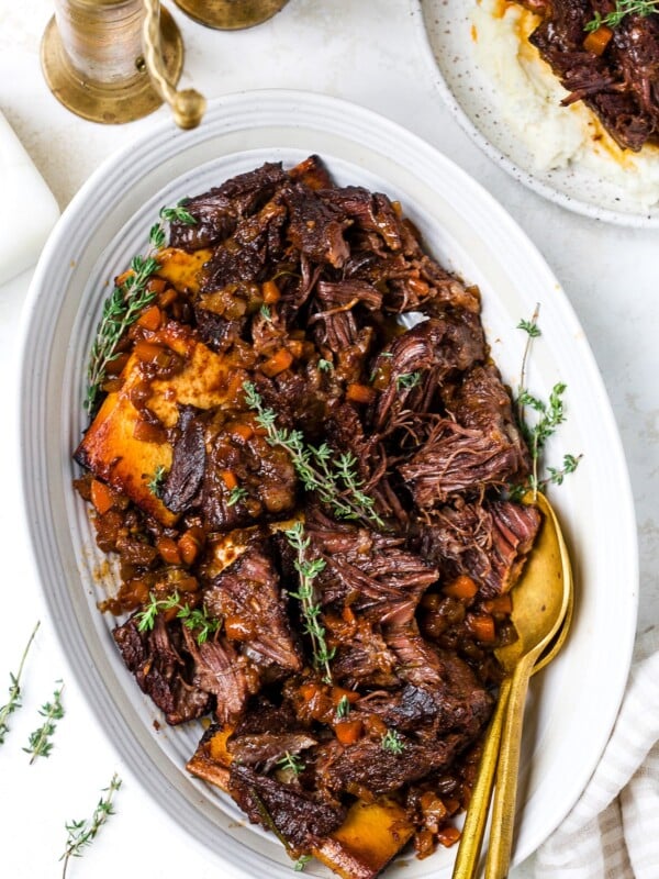 Braised Short Ribs