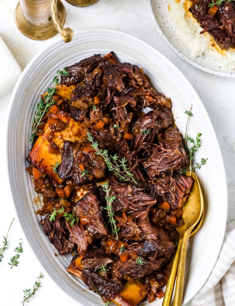 Braised Short Ribs