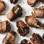 Bacon Wrapped Dates