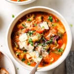 Minestrone Soup