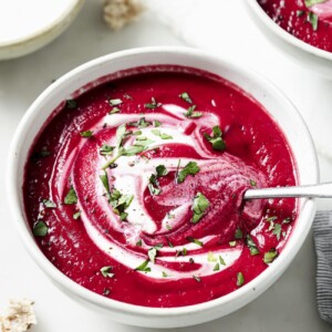 Beet Soup