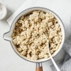 how to make quinoa