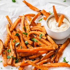 Air Fryer Sweet Potato Fries