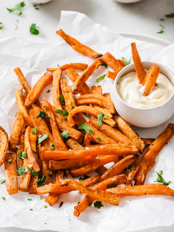 Air Fryer Sweet Potato Fries