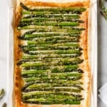 Asparagus Tart