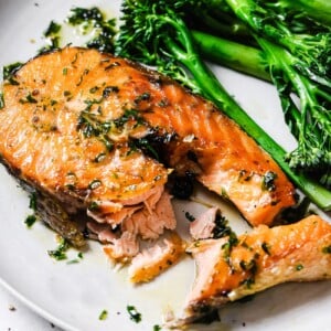 Salmon Steak