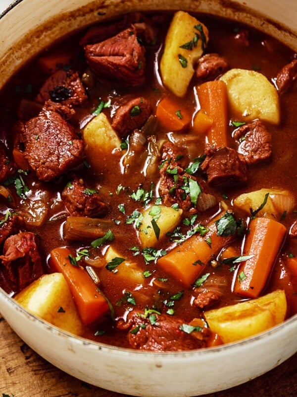 Guinness Beef Stew