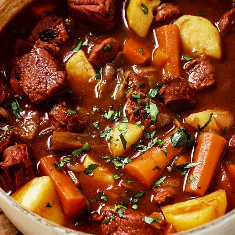 Guinness Beef Stew