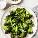 Air Fryer Broccoli