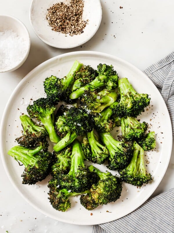 Air Fryer Broccoli