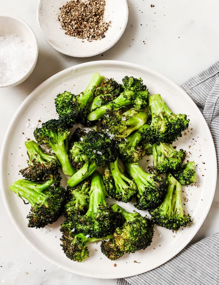 Air Fryer Broccoli