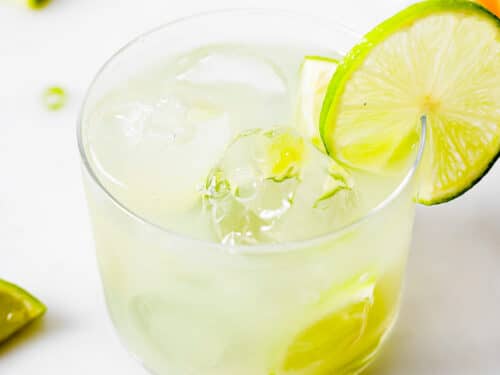Caipirinha (Brazilian Drink) Recipe
