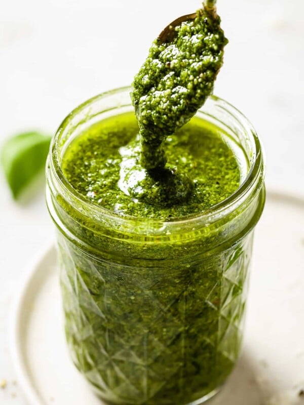 Basil Pesto