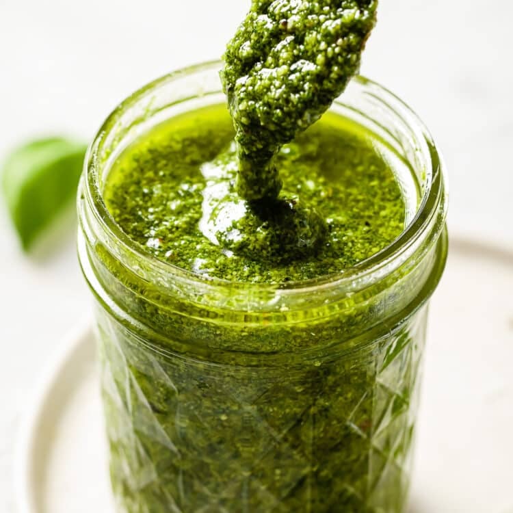 Basil Pesto