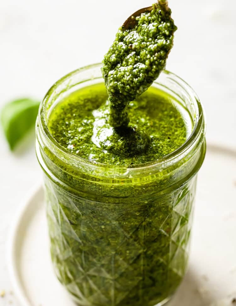 Basil Pesto