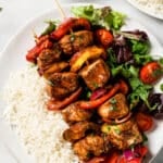 Chicken Ka bobs