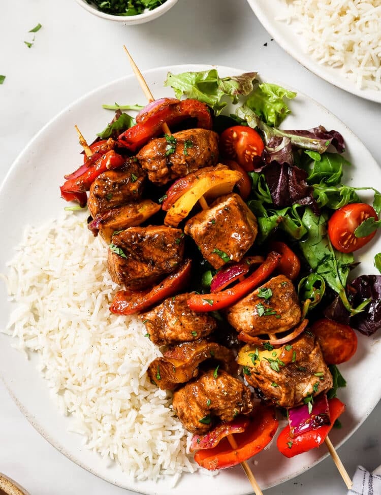Chicken Ka bobs