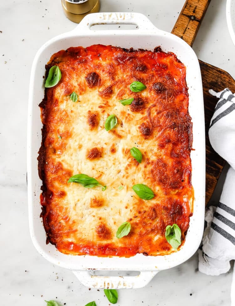 Zucchini Lasagna Rolls