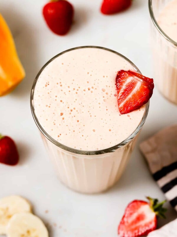 Papaya Smoothie