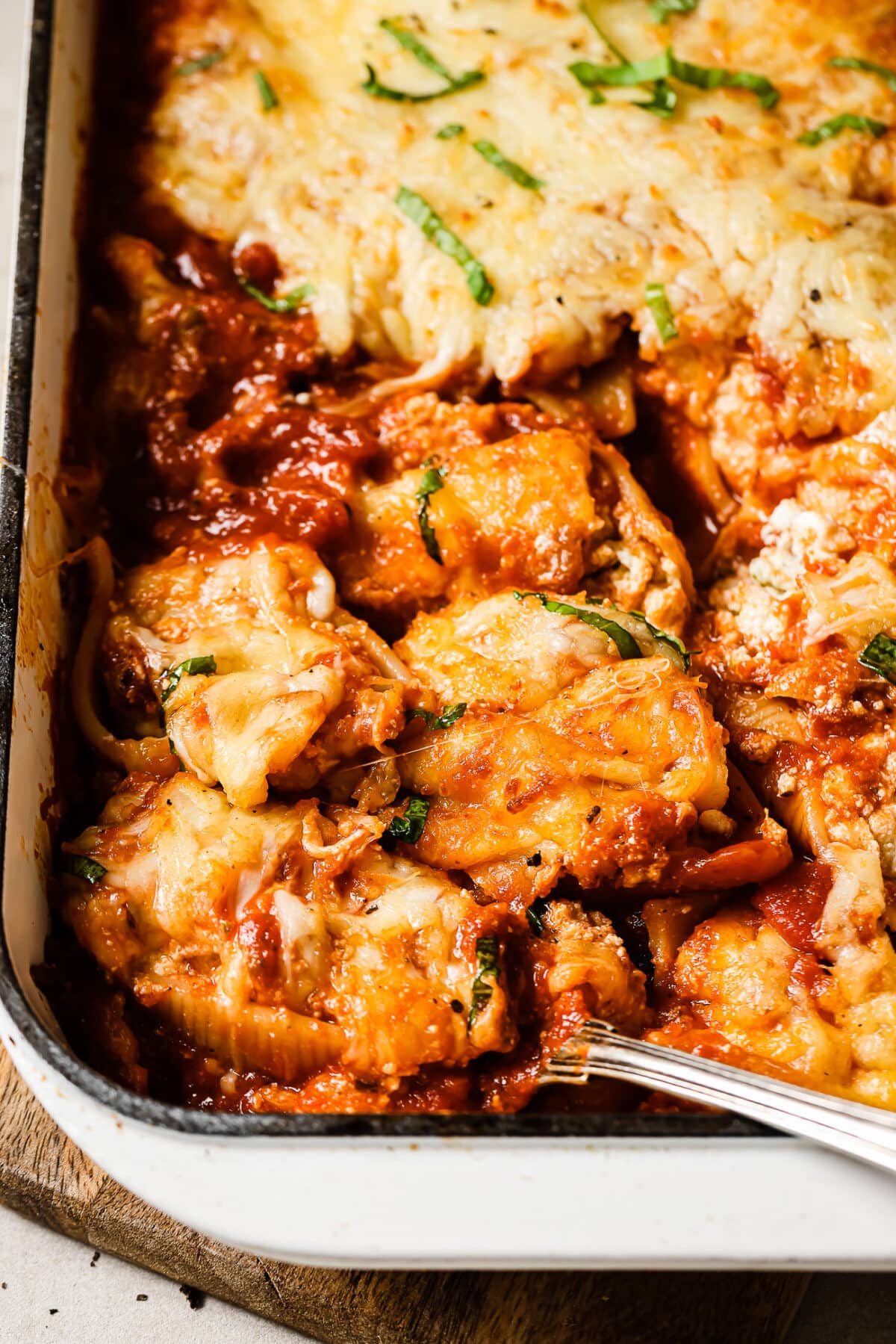 Stuffed Shells with Ricotta: Great for Family Dinner!