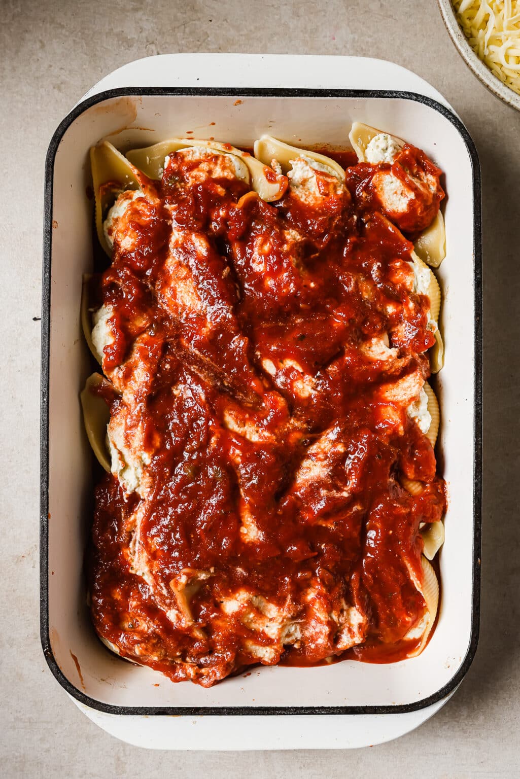 Stuffed Shells with Ricotta: Cheesy, and Great for Family Dinner!