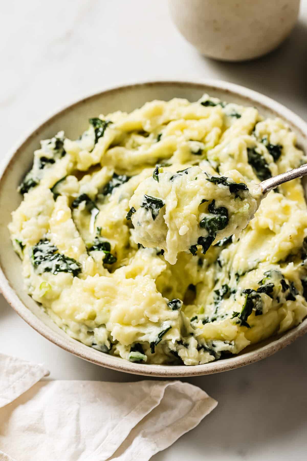 Colcannon Recipe – Creamy Irish Mashed Potatoes with Greens