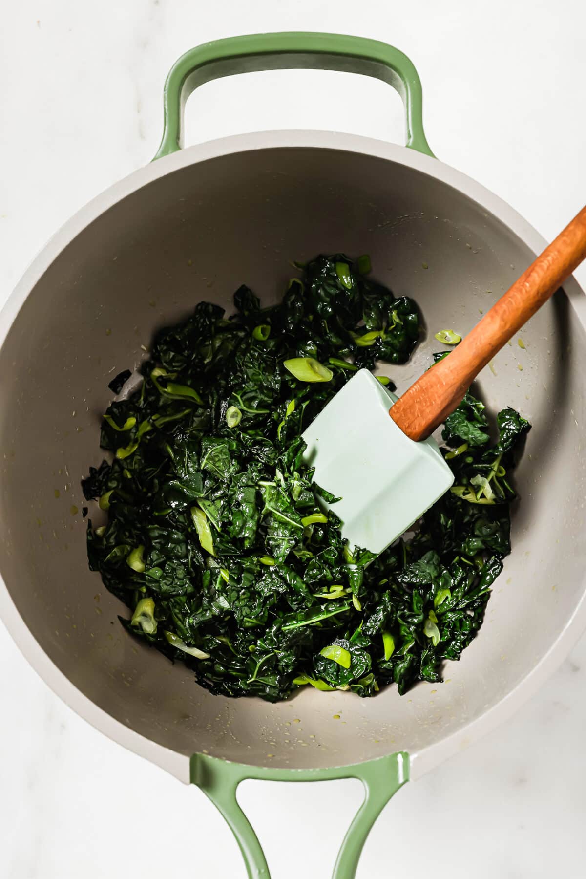 Colcannon Green Colcannon Recipe – Creamy Irish Mashed Potatoes with Greens
