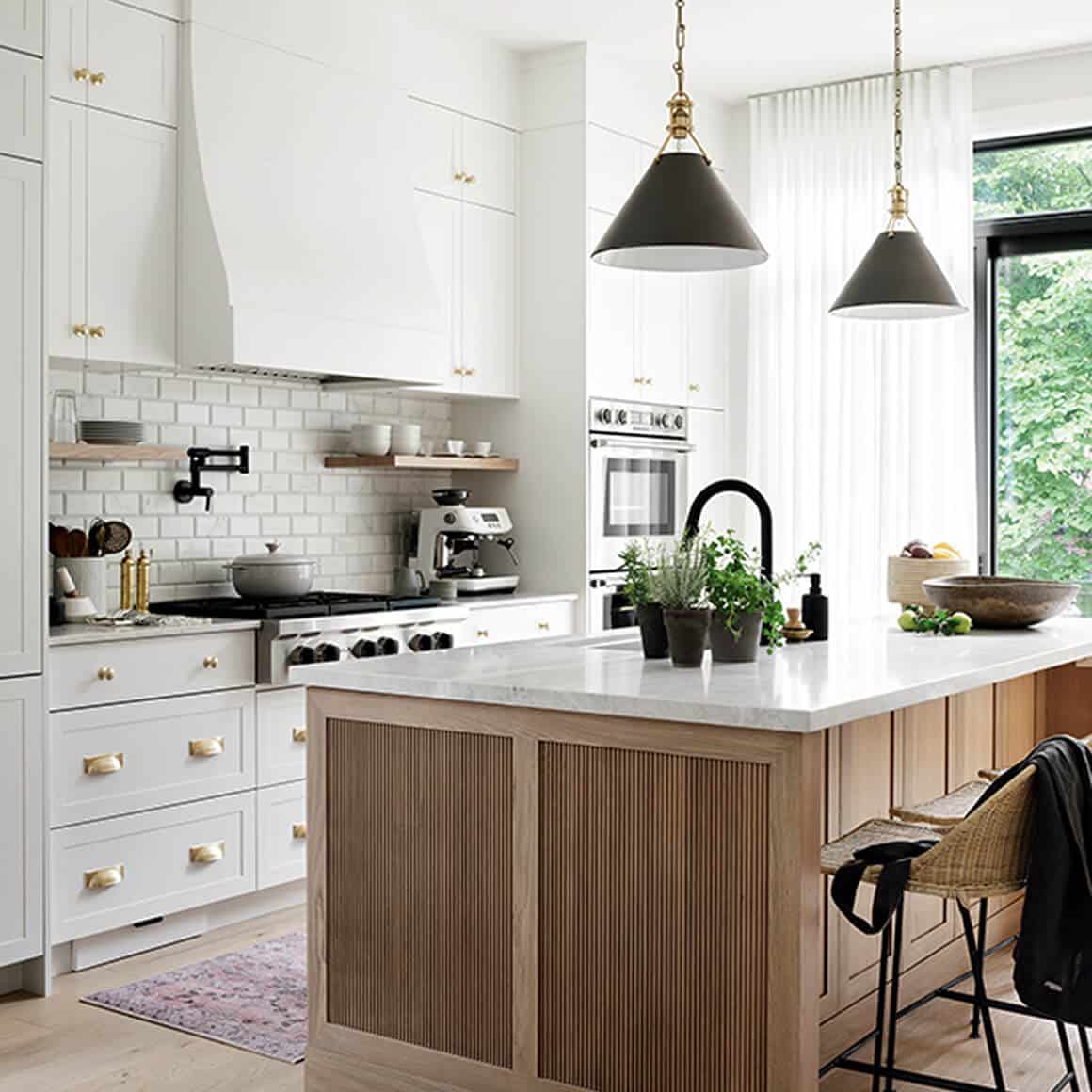 kitchen interior