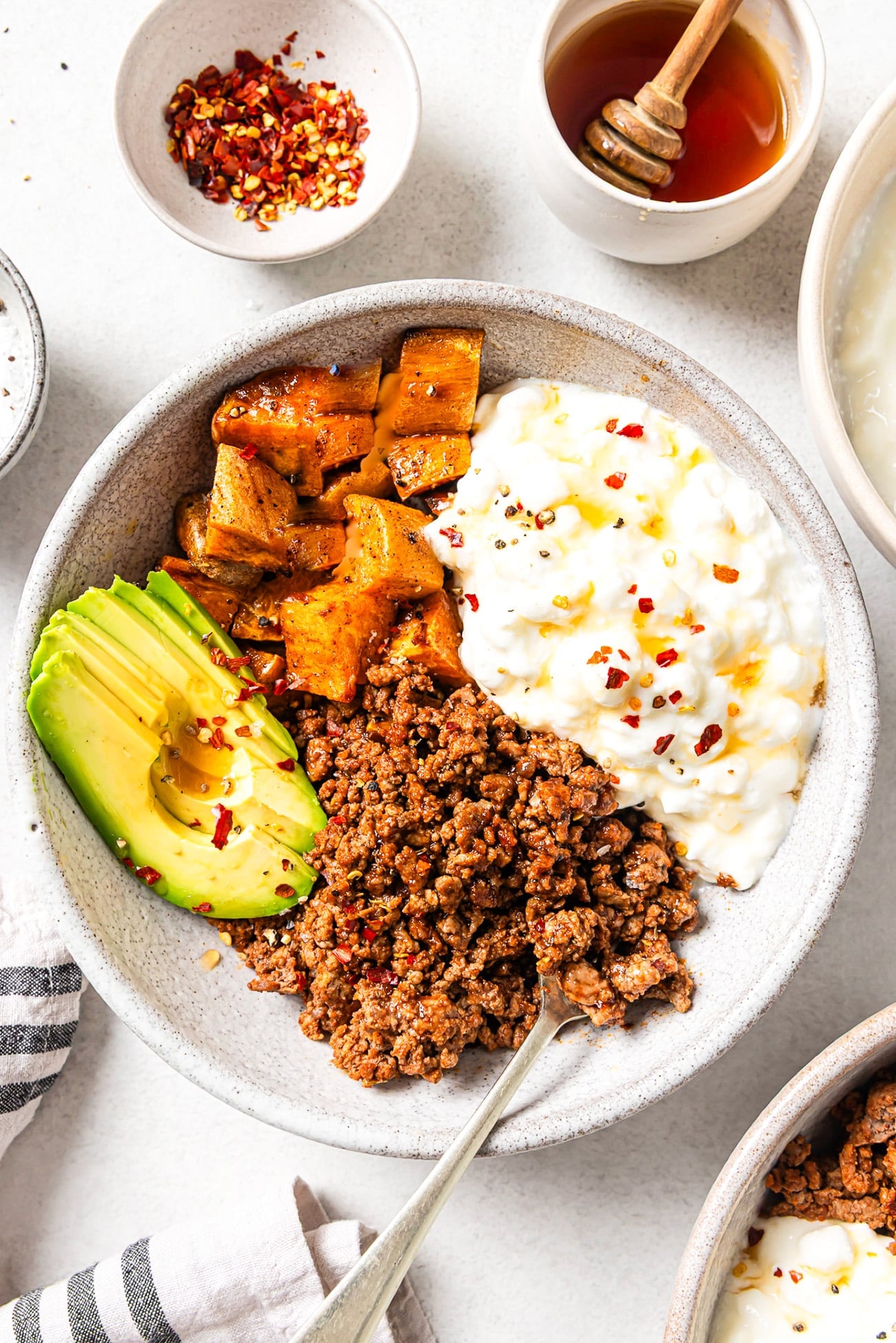 High Protein Meals 17